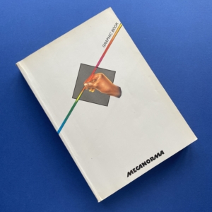 Mecanorma Graphic Book, Spain, 1986