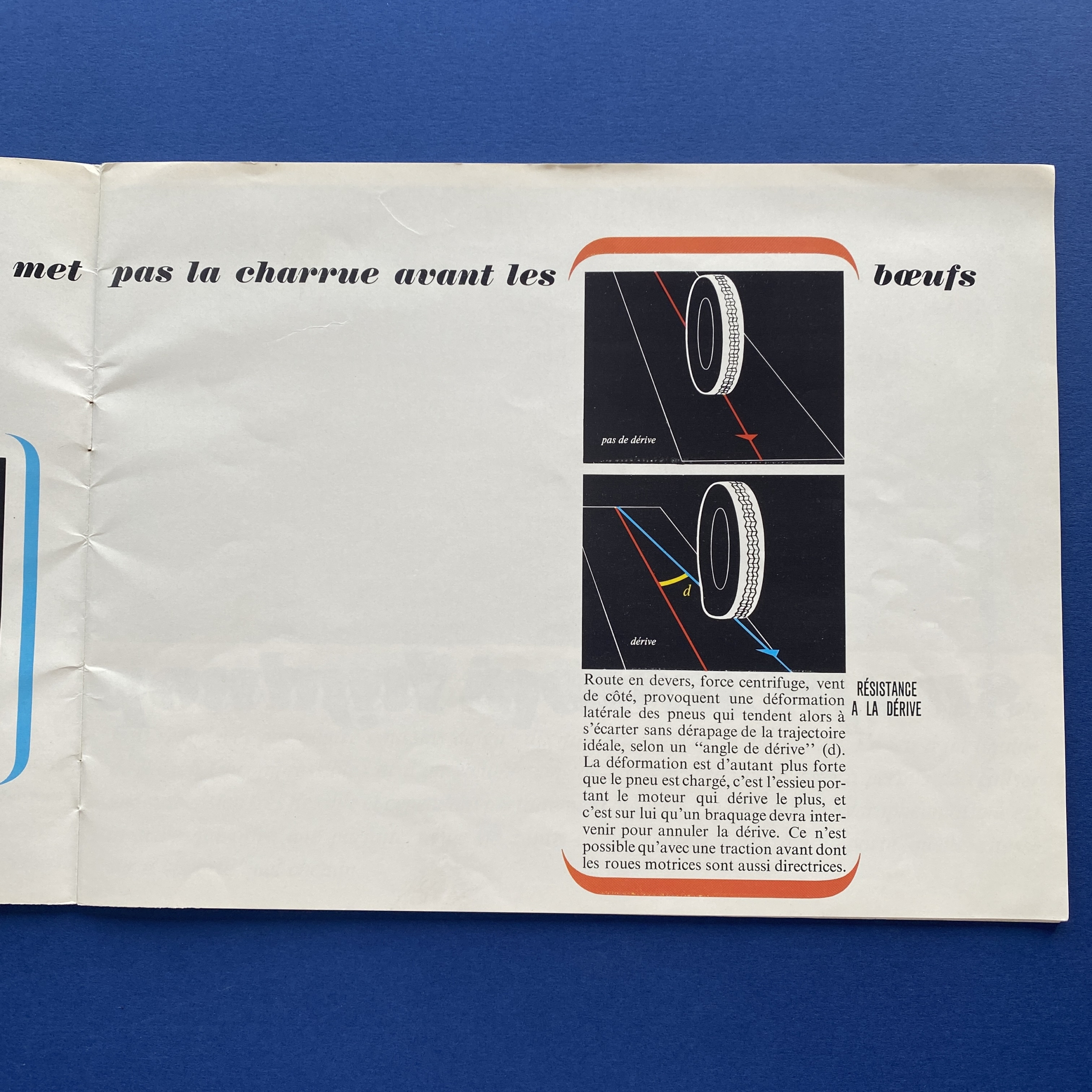 ID 1965, Paris, Citroën, Delpire Publicité, 1965 - Image 3