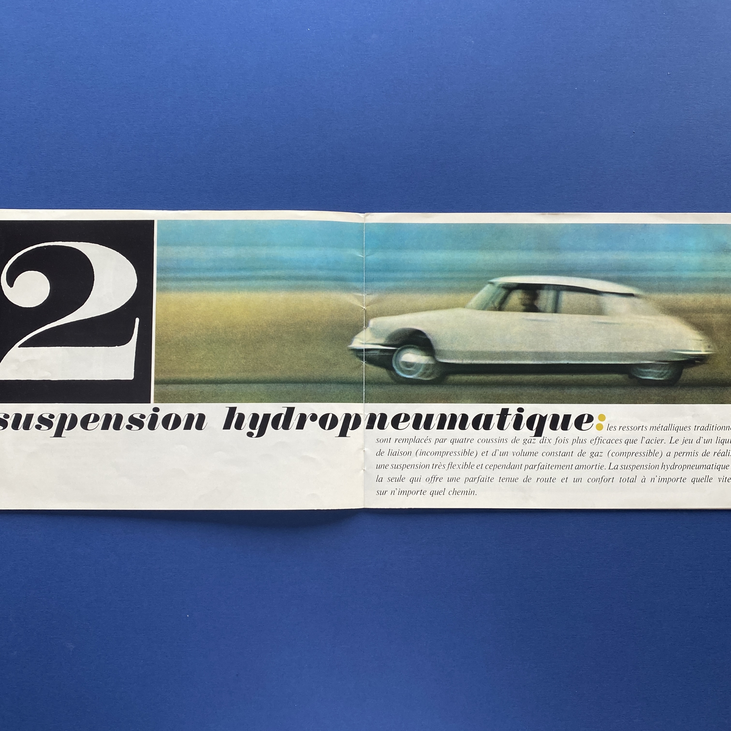 ID 1965, Paris, Citroën, Delpire Publicité, 1965 - Image 4