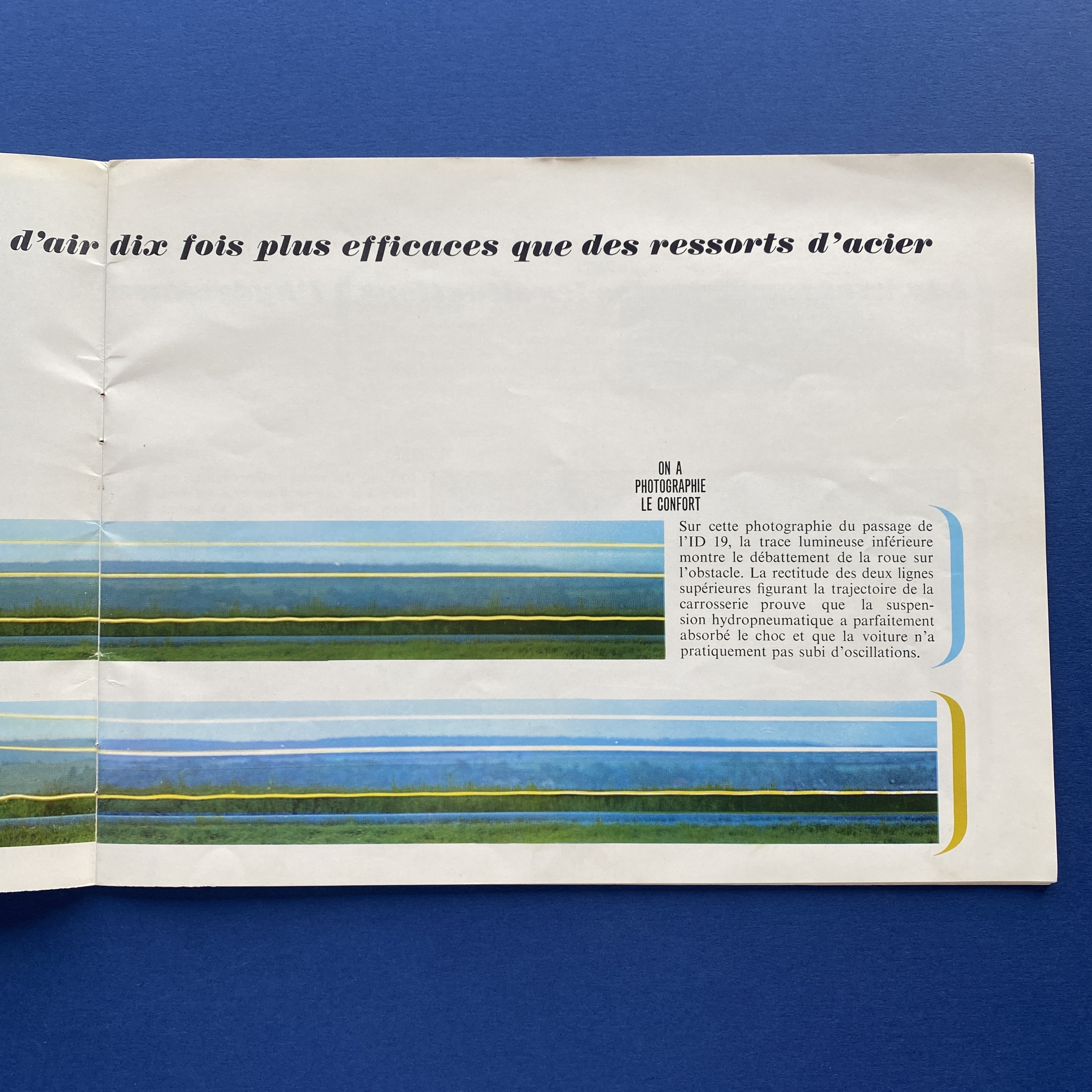 ID 1965, Paris, Citroën, Delpire Publicité, 1965 - Image 5