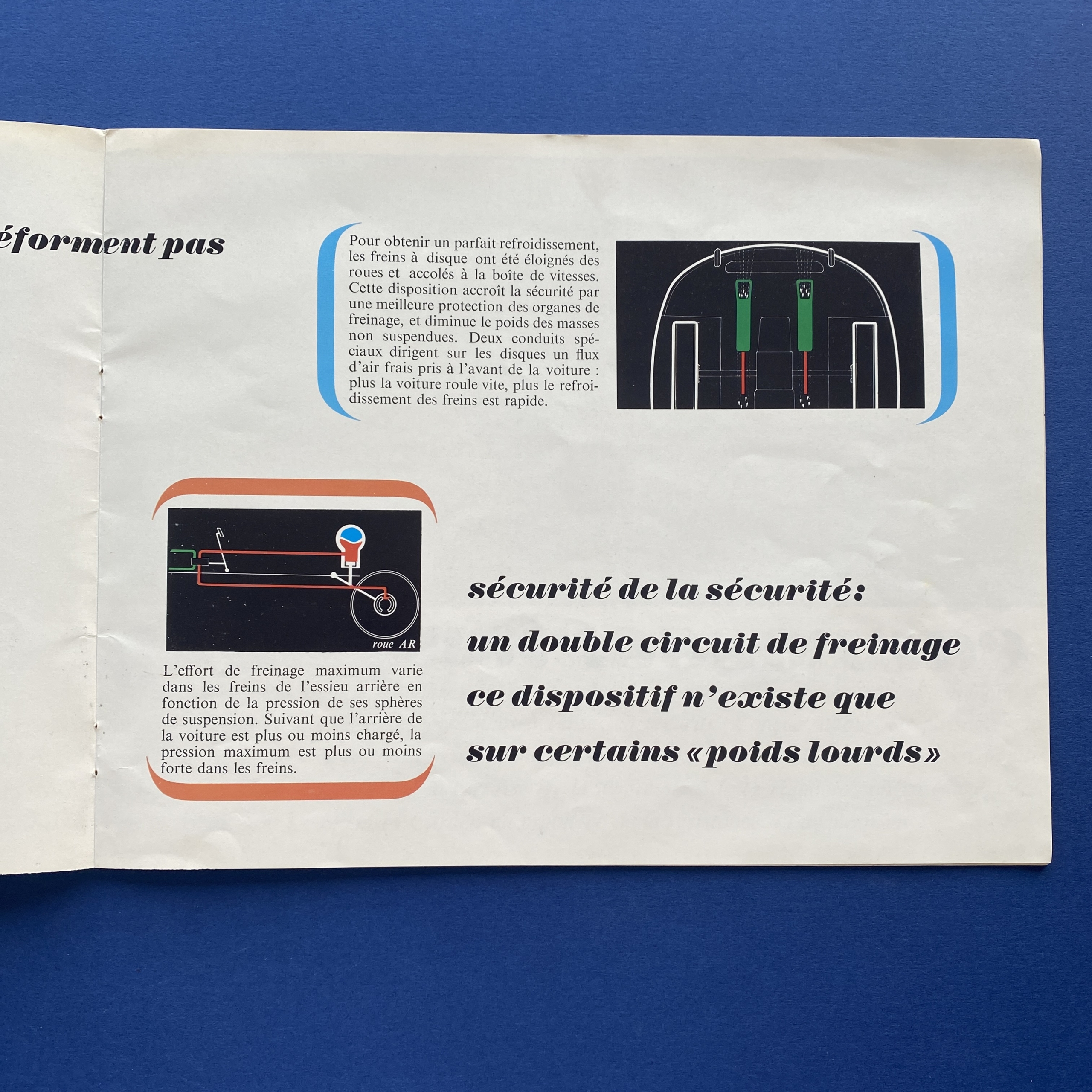 ID 1965, Paris, Citroën, Delpire Publicité, 1965 - Image 6