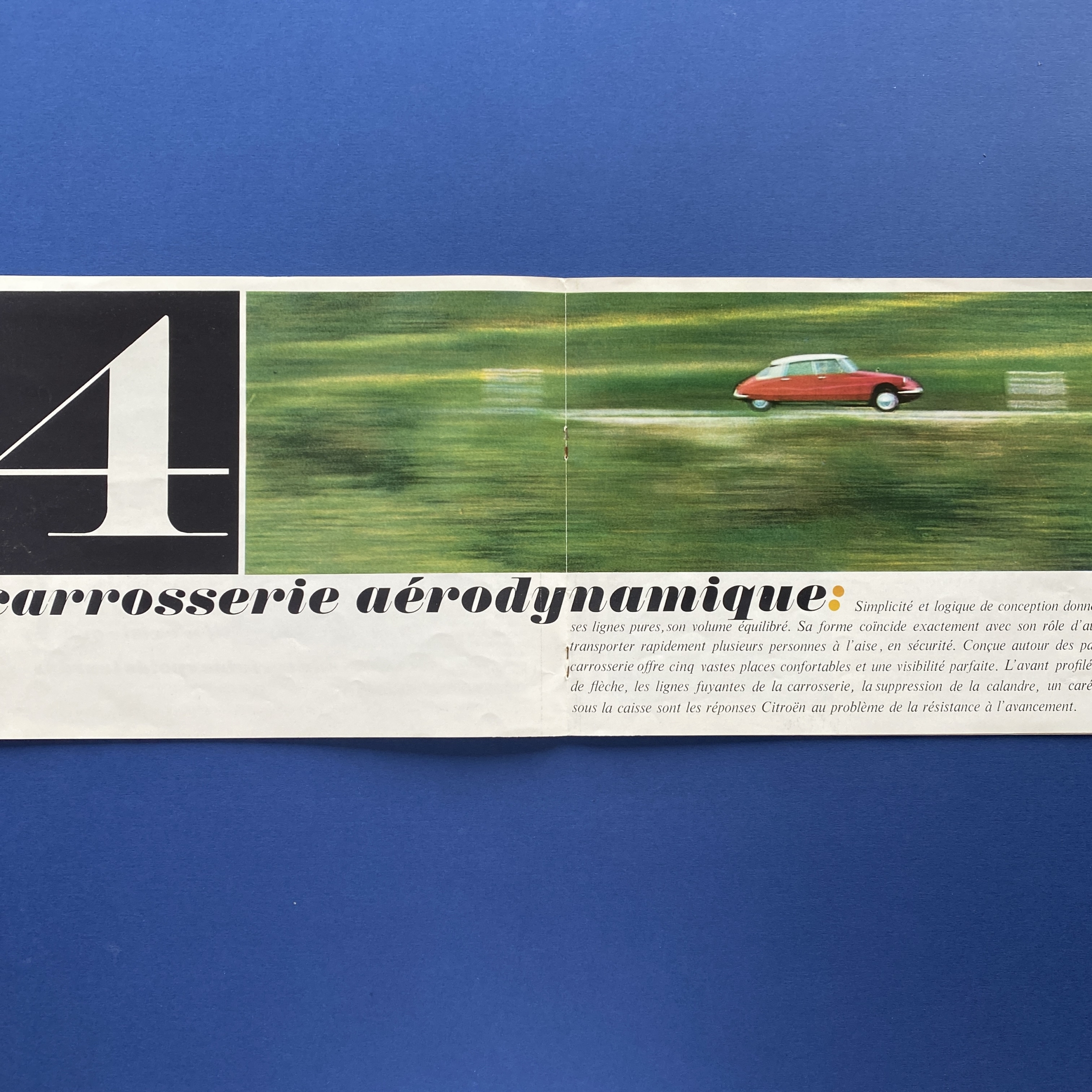 ID 1965, Paris, Citroën, Delpire Publicité, 1965 - Image 7