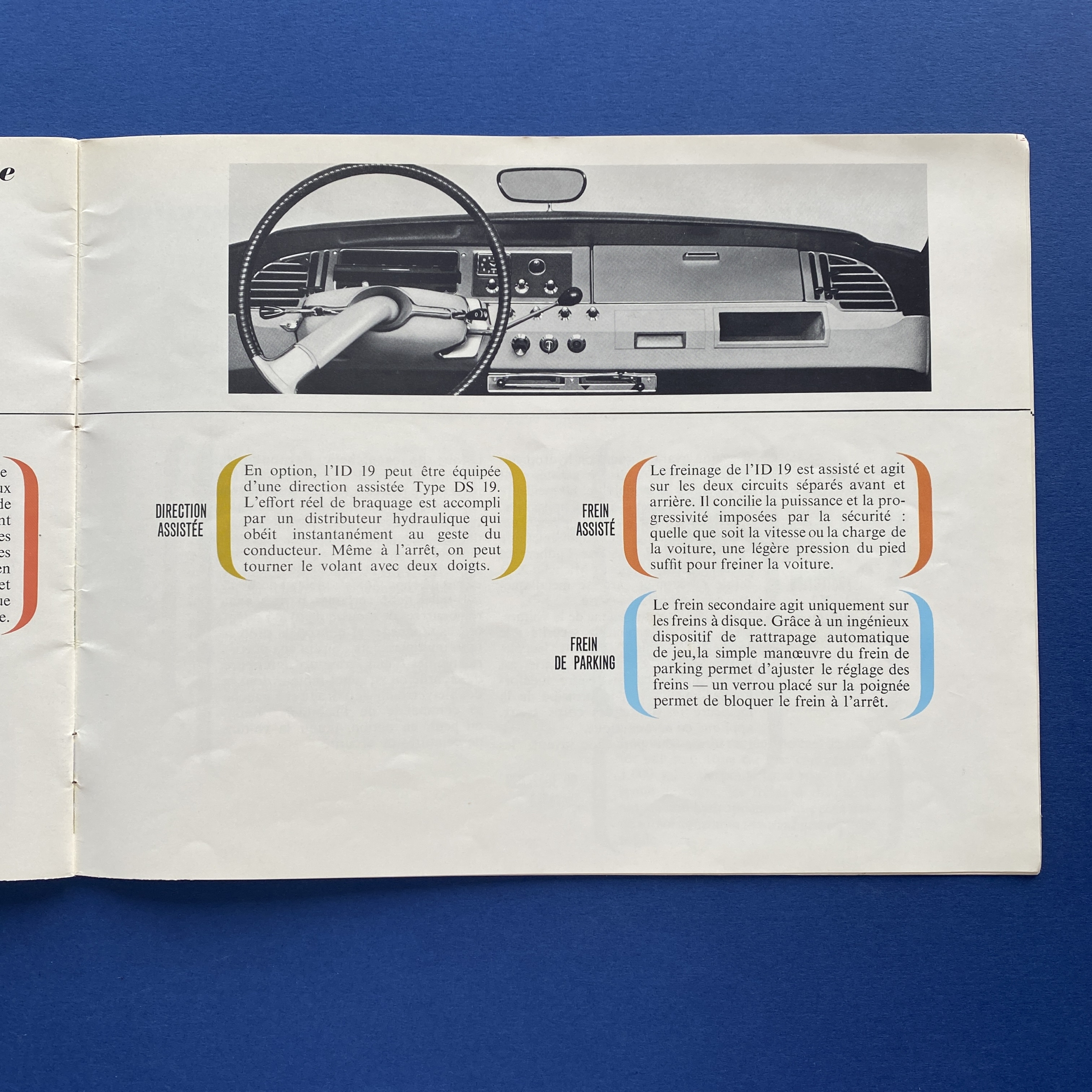 ID 1965, Paris, Citroën, Delpire Publicité, 1965 - Image 8