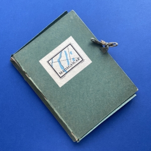 Madagascar, Papeterie Navarre, Paris, 1930