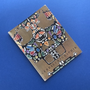 Gebrauchsgraphik 9, International advertising art, Eberhard Hölscher, 1960