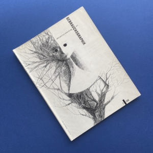 Gebauchsgraphik 7, International advertising art, Eberhard Hölscher, 1960,