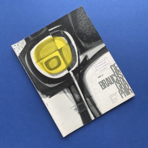 Gebrauchsgraphik 3, International advertising art, Eberhard Hölscher, 1961