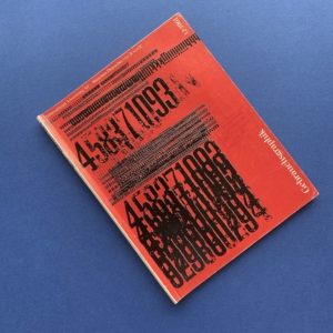 Gebrauchsgraphik 12, International advertising art, Eberhard Hölscher, 1961