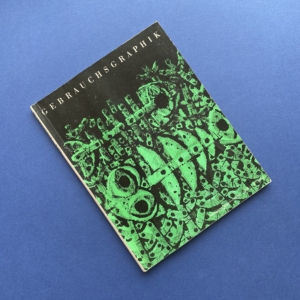 Gebrauchsgraphik 3, International advertising art, Eberhard Hölscher, 1962