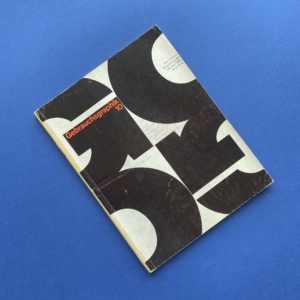 Gebrauchsgraphik 10, International advertising art, Eberhard Hölscher, 1962