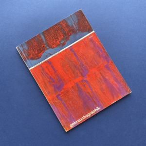 Gebrauchsgraphik 5, International advertising art, Eberhard Hölscher, 1963