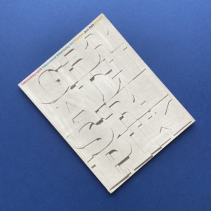 Gebrauchsgraphik 6, International advertising art, Eberhard Hölscher, 1963,