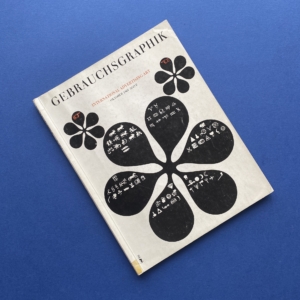 Gebrauchsgraphik 10, International advertising art, Eberhard Hölscher, 1963,
