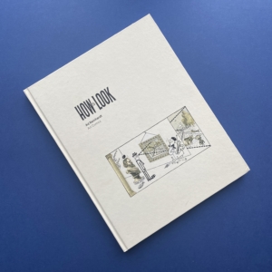 How to look, Ad Reinhardt, first edition 2013