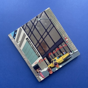 Catalogue The Machine, MoMA, 1968