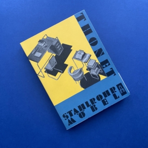 Thonet, Stahlrohr Möbel, Vitra Design Museum, 1989