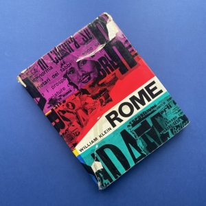 Rome, William Klein, 1959