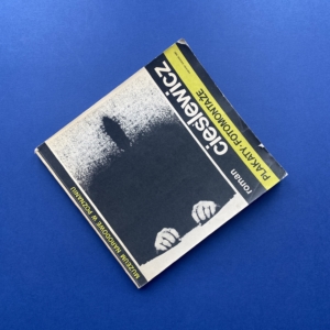 Katalog Wystawy, Roman Cieslewicz, Museum Narodowe, 1981