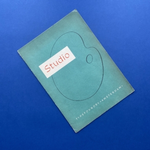 Studio, Type Foundry Amsterdam, circa 1950