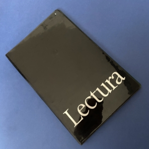 Lectura, DOOIJES Dick, Amsterdam, Type Foundry Amsterdam, 1966