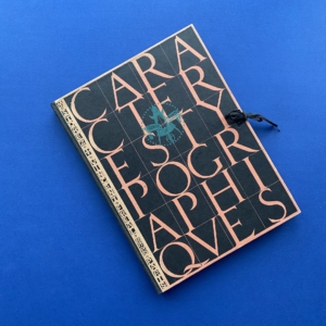 Caractères typographiques, STOREZ M., Paris, 1931