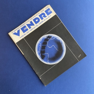 Vendre n°115, Saint-Ouen, Buttner-Thierry Imprimerie, 1933,