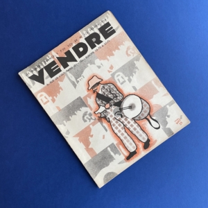 Vendre n°123, Saint-Ouen, Buttner-Thierry Imprimerie, 1934