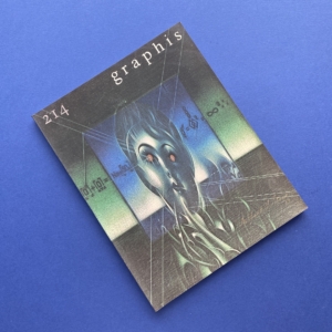 Graphis n°214 volume 37, Zurich, Ed. Graphis Press Corp., 1981