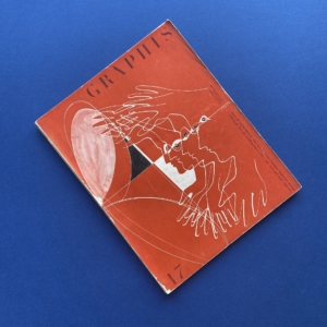 Graphis n°17 volume 3, Graphic and applied art, Zurich, Ed. Amstutz & Herdeg Graphis Press, 1947