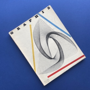 Graphis n°16 volume 2, Zurich, Ed. Ams- tutz & Herdeg Graphis Press, 1946