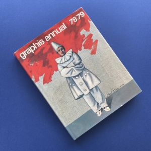 Graphis annual 78/79, Zurich, The Graphis Press Walter Herdeg, 1978