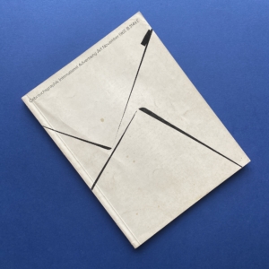 Gebrauchsgraphik 11, International advertising art, Eberhard Hölscher, 1965