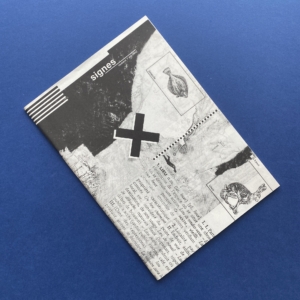 Signes, n°7, Versailles, Mithra Editions, 1992
