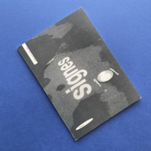 Signes n°9/10, Versailles, Mithra Editions, October 1993