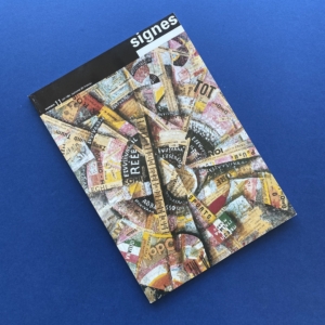Signes n°11, Versailles, Mithra Editions, 1994