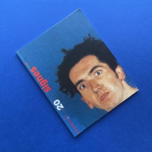 Signes n°1 vol. 17, Versailles, Mithra Editions, 1996