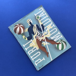 Publimondial #9, Art et Publications, 1947