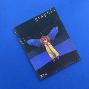 Graphis #210, International journal of graphic art and applied art, vol. 36, 1980/81
