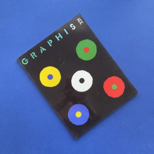 Graphis #221, International journal of graphic art and applied art, vol. 38, September/ October 1982