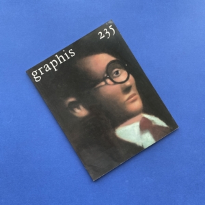 Graphis #235, International journal of graphic art and applied art, vol. 41, January/February 1985