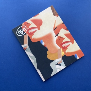 Eye #89, The international review of graphic design, 2014