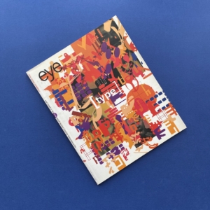Eye #15, The international review of graphic design, vol. 4, winter 1994