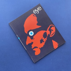 Eye #9, The international review of graphic design, vol. 3, 1993