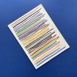 Typografische Monatsblätter #1, The Swiss typographic magazine, 1998