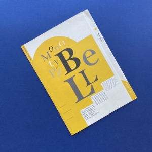 Bell, Monotype Typography, 1988