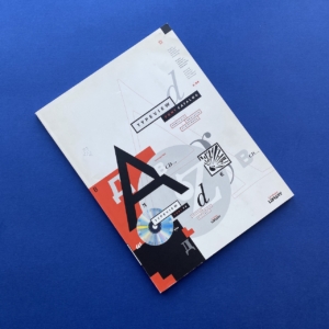 Typeview font catalog #6, Linotype Library, 1994