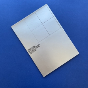 Hollenstein client file, 1974