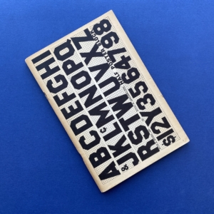 Half Poster Block, no date