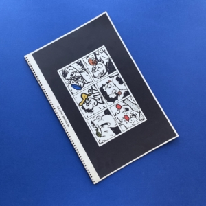 Facetype, Fishface, Egg on yer face, Face to Face, Two faced Baby face, Fat face, 1980s