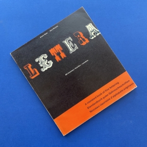 HAAB Armin & STOCKER Alex, Lettera 1, 1972